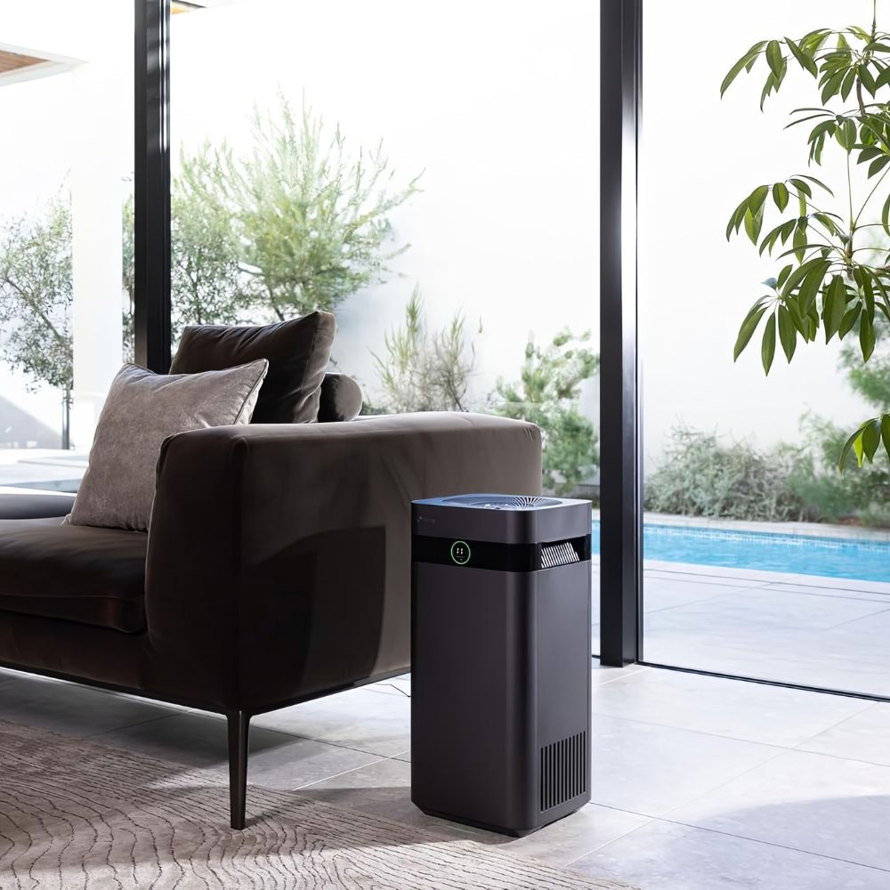 Airdog X3D Schwarz