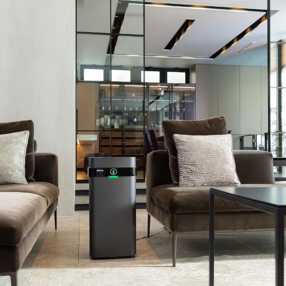 Airdog X5D Schwarz